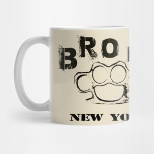 bronx - new york Mug